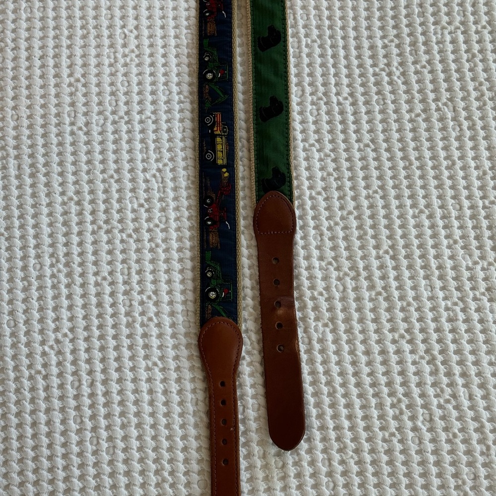 Boys belts - Picture 2 of 5